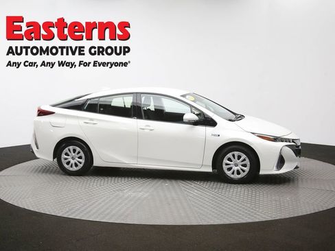 Used 2020 Toyota Prius Prime LE w/ Carpet Mat Package FWD image 47
