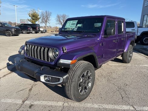 New 2026 Jeep Gladiator Sport image 12