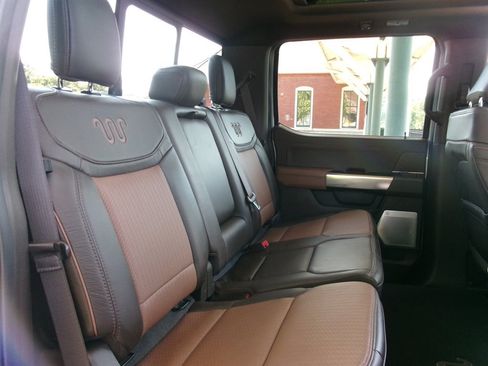 Used 2024 Ford F150 King Ranch w/ FX4 Off-Road Package AWD/4WD image 43