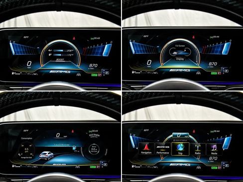 Used 2021 Mercedes-Benz GLE 63 AMG S image 54