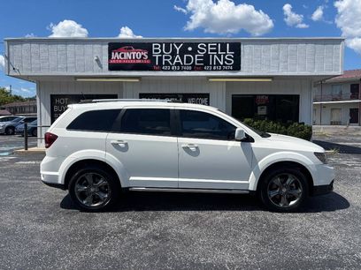 Used 2015 Dodge Journey Crossroad w/ Flexible Seating Group