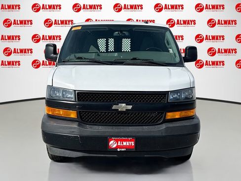 Used 2020 Chevrolet Express 2500 Work Van w/ Driver Convenience Package image 2