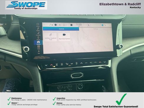 New 2026 Jeep Grand Cherokee L 4WD image 23