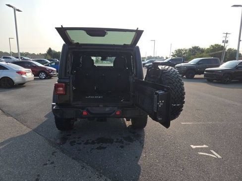 Used 2024 Jeep Wrangler Unlimited Sport AWD/4WD image 26