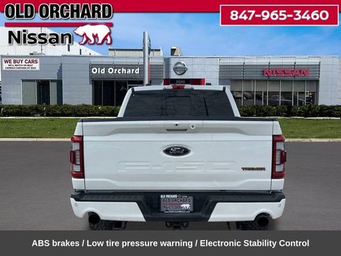 Used 2023 Ford F150 Tremor w/ Equipment Group 402A High AWD/4WD image 7