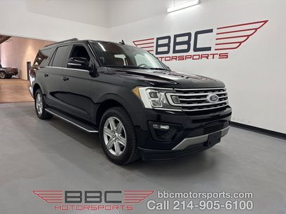 Used 2019 Ford Expedition Max XLT w/ Equipment Group 202A