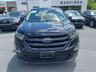 Used 2016 Ford Edge Sport w/ Technology Package AWD/4WD video 2