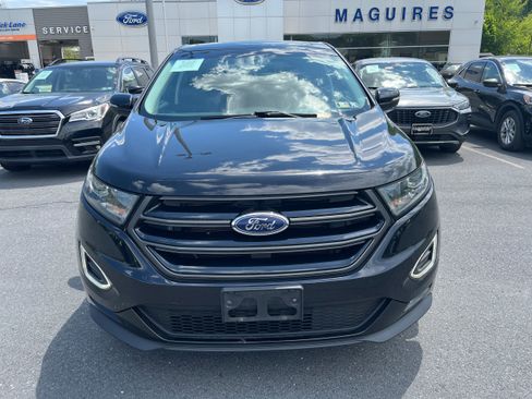 Used 2016 Ford Edge Sport w/ Technology Package AWD/4WD image 2