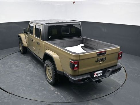 New 2026 Jeep Gladiator Sport AWD/4WD image 41
