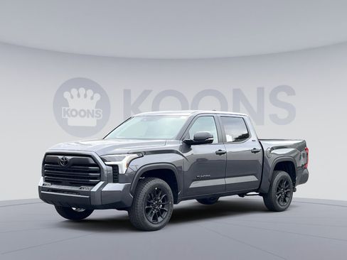 New 2026 Toyota Tundra SR5 AWD/4WD image 1