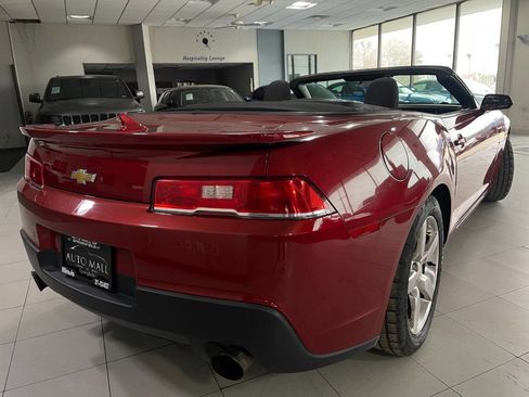 Used 2015 Chevrolet Camaro LT image 7