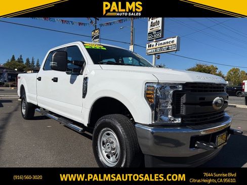 Used 2019 Ford F350 XL w/ Power Equipment Group image 1