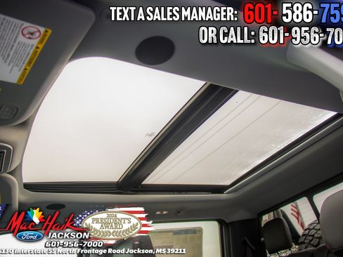 New 2026 Ford F250 Lariat w/ Black Appearance Package AWD/4WD image 53