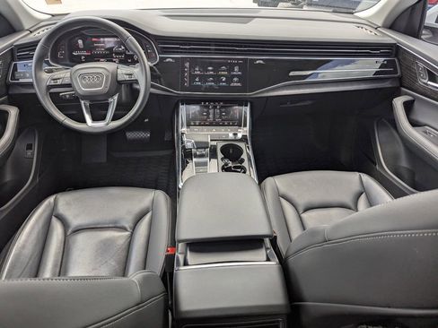 Used 2023 Audi Q8 Premium Plus w/ Premium Plus Package AWD/4WD image 13