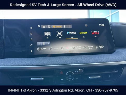 Used 2025 Nissan Kicks SV AWD/4WD image 46