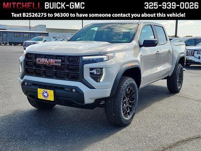 New 2026 GMC Canyon Elevation w/ Convenience Package