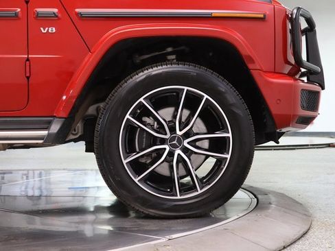 Used 2022 Mercedes-Benz G 550 image 10