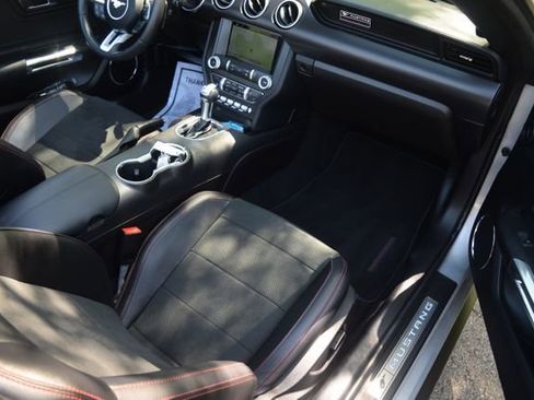 Used 2019 Ford Mustang GT Premium w/ California Special Package RWD image 13