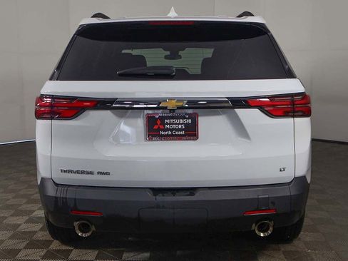Used 2023 Chevrolet Traverse LT AWD/4WD image 7
