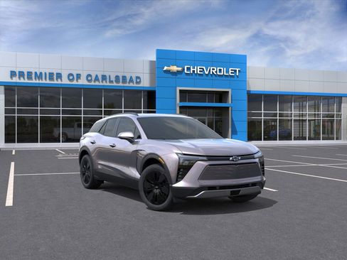 New 2026 Chevrolet Blazer EV LT w/ Midnight/Sport Edition FWD image 1