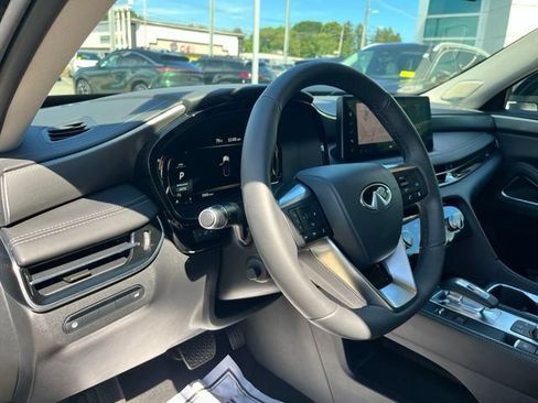 Used 2026 INFINITI QX60 Luxe w/ Cargo Package AWD/4WD image 12