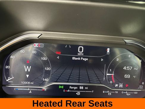 Used 2025 GMC Sierra 1500 AT4 AWD/4WD image 17