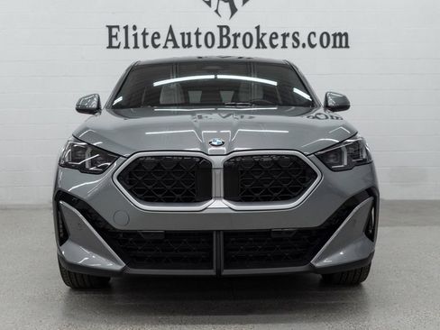 Used 2026 BMW X2 xDrive28i w/ Convenience Package AWD/4WD image 3