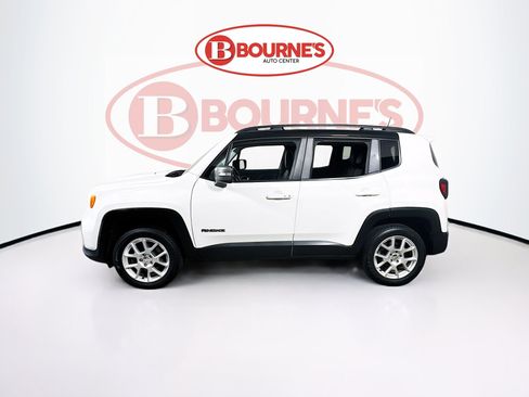 Used 2021 Jeep Renegade Limited image 7