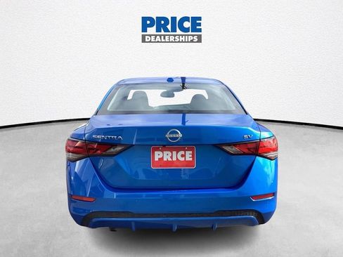 New 2024 Nissan Sentra SV w/ All-Weather Package image 4