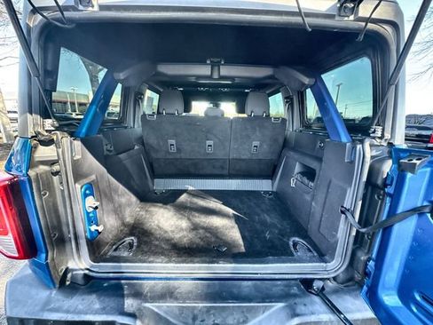 Used 2021 Ford Bronco 4-Door w/ Sasquatch Package image 31