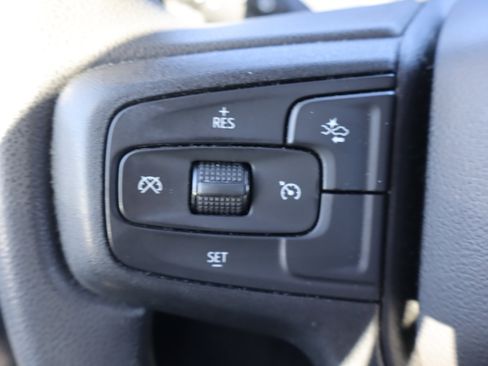 Certified 2024 Chevrolet Silverado 2500 Custom w/ Custom Value Package image 23