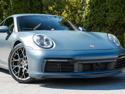 Used 2020 Porsche 911 Carrera 4S AWD/4WD image 7