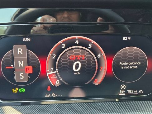 New 2026 Volkswagen GTI SE FWD image 22