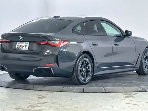 Used 2023 BMW i4 eDrive35 w/ Premium Package RWD image 2