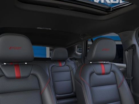 New 2026 Chevrolet Trax RS w/ Sunroof Package FWD image 56