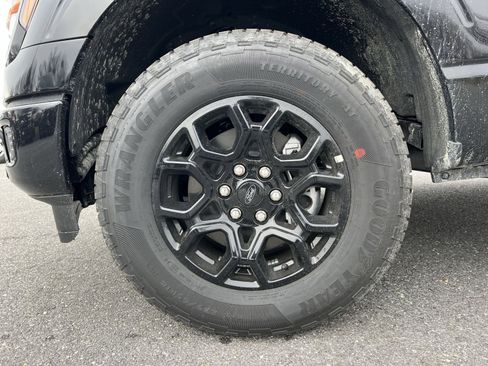 New 2026 Ford F150 XLT w/ Equipment Group 302A MID image 12