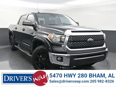 Used 2019 Toyota Tundra SR5