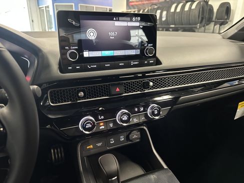 New 2026 Honda Civic Sport image 11