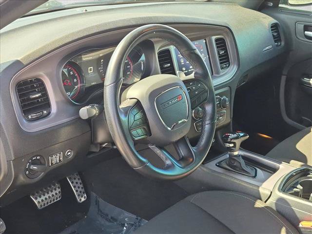 Used 2023 Dodge Charger R/T w/ Blacktop Package RWD image 10