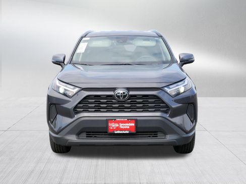 Certified 2025 Toyota RAV4 XLE AWD/4WD image 2