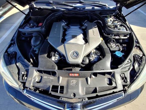 Used 2010 Mercedes-Benz C 63 AMG Sedan image 51