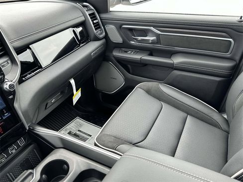 New 2026 RAM 1500 Laramie w/ Night Edition image 18