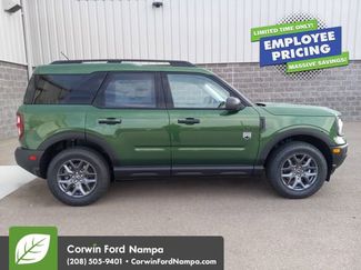 New 2025 Ford Bronco Sport Big Bend w/ Convenience Package AWD/4WD video 2