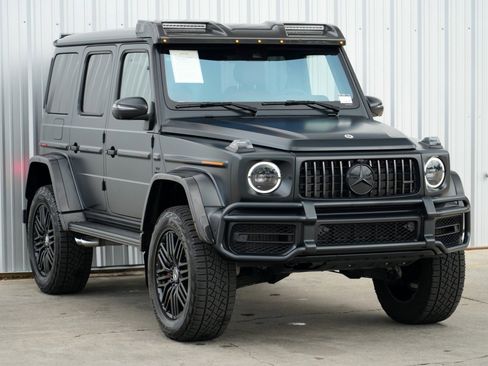 Used 2023 Mercedes-Benz G 63 AMG Squared w/ AMG Night Package Magno image 63