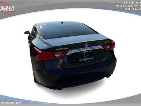 Used 2018 Nissan Maxima Platinum FWD image 7