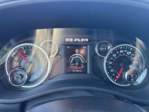 Certified 2019 RAM 2500 Big Horn w/ Towing Technology Group image 14