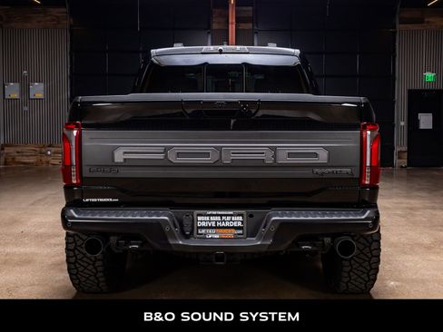 Used 2025 Ford F150 Raptor image 8