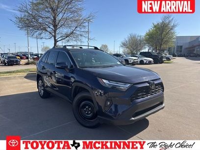 Used 2023 Toyota RAV4 XLE Premium