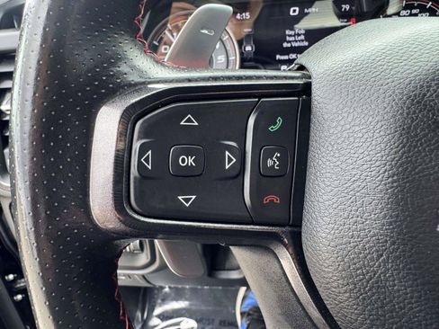 Used 2021 RAM 1500 TRX w/ TRX Level 2 Equipment Group AWD/4WD image 28