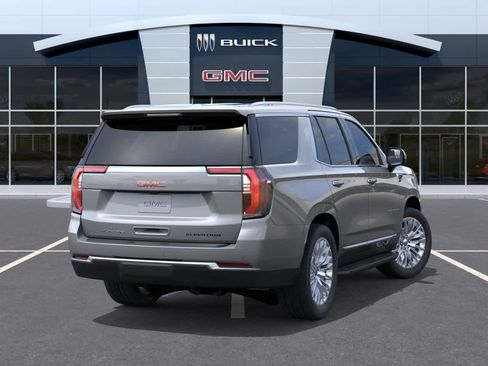 New 2026 GMC Yukon Elevation w/ Elevation Premium Package RWD image 4
